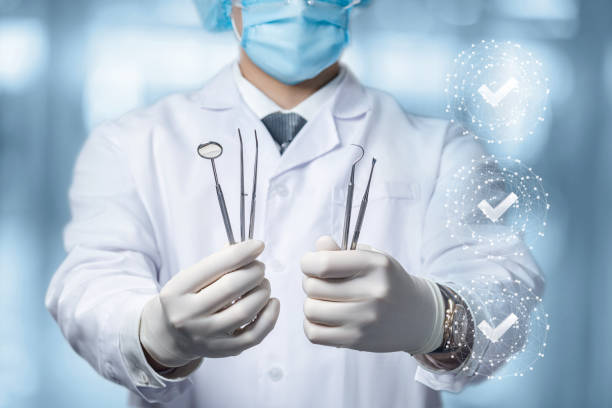 Oral Cancer Screening in Harlan, KY